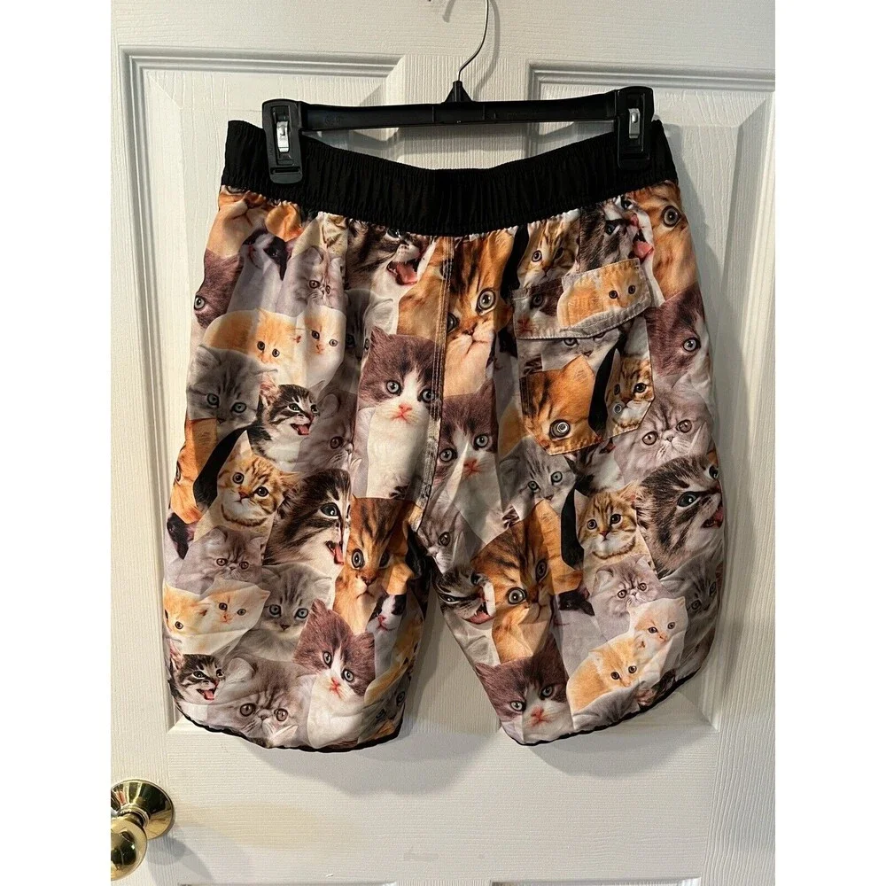 Bioworld mens kitten
